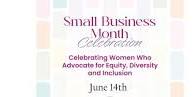 BBMC Women's Small Business Month Awards Luncheon