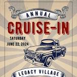 Legacy Village Cruise In