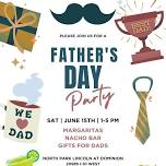 Fathers Day Party