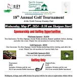 18th Annual NCCC Charity Golf Tournament