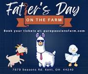 Father's Day on the Farm