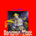 Benjamin Mack Live In Concert With Support From Amber Luck