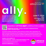 Nashville Alliance Certified Ally Course