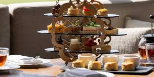 Afternoon Tea at the Lobby Lounge & Bar