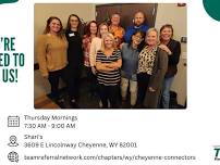 Cheyenne Connectors Chapter Meeting