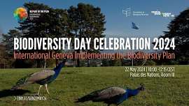 Biodiversity Day Celebration 2024 | International Geneva