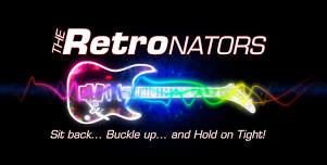 The Retronators : Live