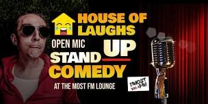 Standup Comedy Open Mic