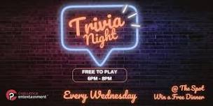 Wednesday Night Trivia