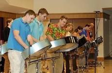 Steel Drum Ensemble