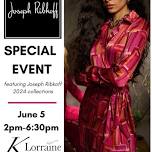 Joseph Ribkoff Shopping Event at KLorraine Boutique