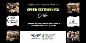 My Collective Network Speed Networking- Clarkston