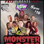 RSW MONSTER BASH