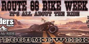 Route 66 Bike Week Needles to Seligman