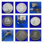 Firearms and Rare Coins Auction