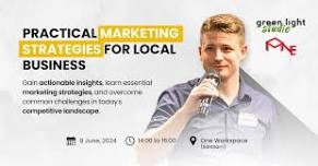 Marketing Strategies for Local Businesses to Thrive Globally