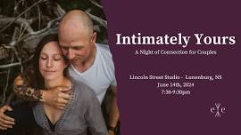 Intimately Yours: A Night of Connection for Couples