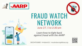 AARP Fraud Watch Network