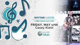 Rhythm on the River with Casey Klein