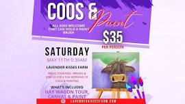 Coos Hay Wagon Tour & Painting