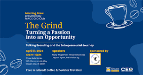 Morning Brew presented by NIACC CEO Club