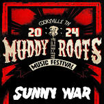 Sunny War at Muddy Roots Music Festival