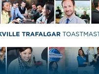 Trafalgar Toastmasters Club, Oakville, ON