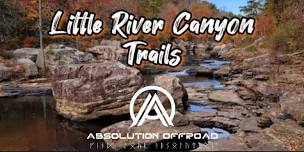 Little River Canyon Trail Ride