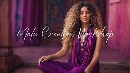 Knotted Mala Creation Workshop