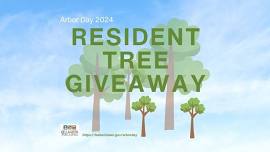 Spring 2024 Tree & Shrub Giveaway