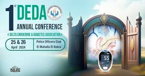 1st Annual Conference of Delta Endocrine & Diabetes Association- DEDA