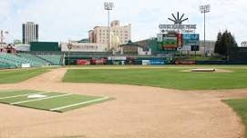 San Jose Giants at Fresno Grizzlies