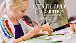 Earth Day Celebration at the Johnson Arts Center