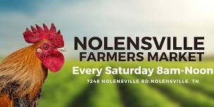 Nolensville Farmers Market