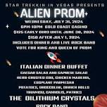 Alien Prom Presented by Star Trekking in Vegas