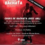 Bachata party at Bloody Cat, Morges