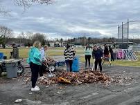 Team Meet & Greet and Field Clean Up