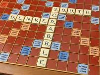 Scrabble at Enchanted Grounds in Highlands Ranch