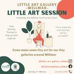 Little Art Gallery – Little Art Session