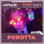 Porotta @ Café Berlin