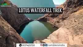 Lotus Waterfall Trek