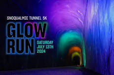 Snoqualmie Tunnel 5k Glow Run