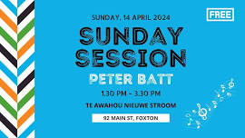 Sunday Session - Peter Batt