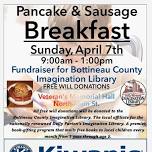 Kiwanis Pancake & Sausage Breakfast