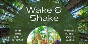 Wake & Shake