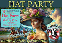 Kentucky Derby Hat Party