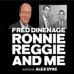 Ronnie, Reggie, and Me - Fred Dinnage