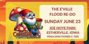 The E'Ville Flood Re-Do