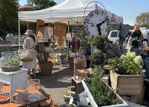 The French Market Marin, Outdoor Vintage & Antique Market