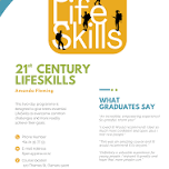 21st Century LifeSkills - July 2024 — The Business Hive